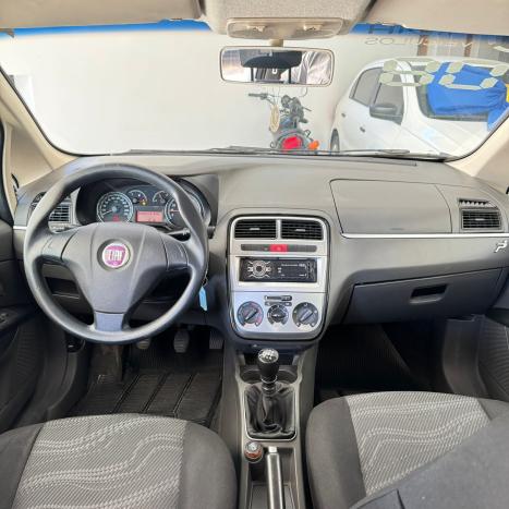 FIAT Punto 1.4 4P ELX FLEX, Foto 4