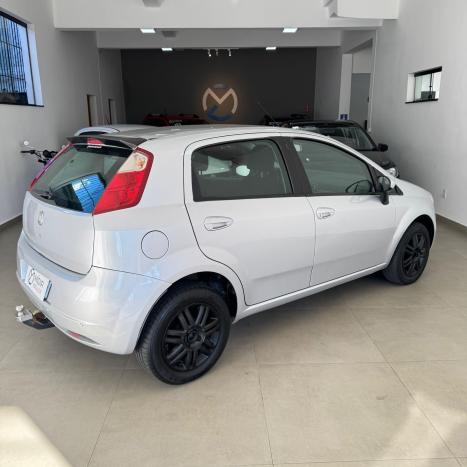 FIAT Punto 1.4 4P ELX FLEX, Foto 7