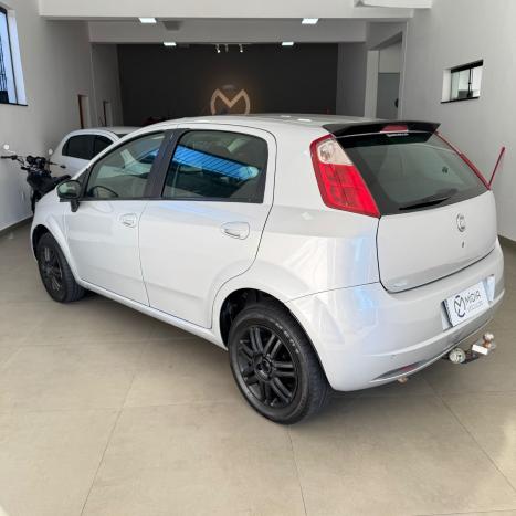 FIAT Punto 1.4 4P ELX FLEX, Foto 8