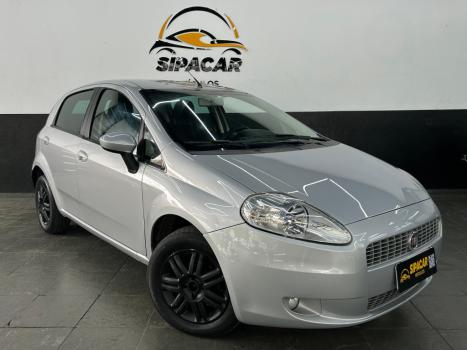 FIAT Punto 1.4 4P ELX FLEX, Foto 1