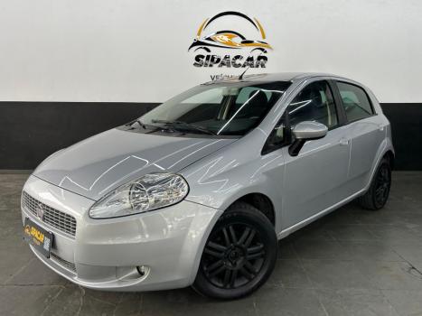 FIAT Punto 1.4 4P ELX FLEX, Foto 2