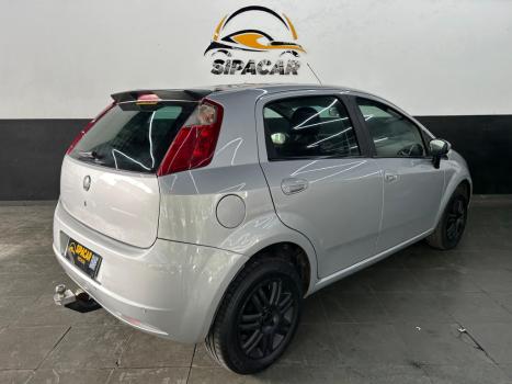 FIAT Punto 1.4 4P ELX FLEX, Foto 3