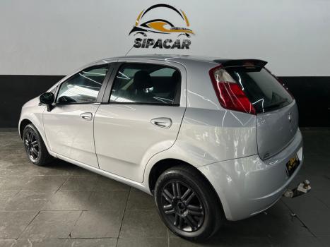 FIAT Punto 1.4 4P ELX FLEX, Foto 4