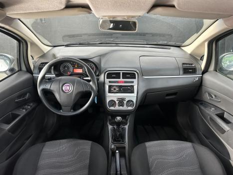 FIAT Punto 1.4 4P ELX FLEX, Foto 5