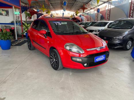 FIAT Punto 1.4 4P FLEX ATTRACTIVE ITALIA, Foto 3