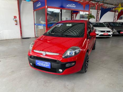 FIAT Punto 1.4 4P FLEX ATTRACTIVE ITALIA, Foto 2