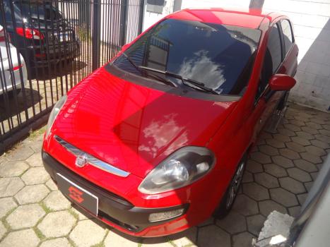 FIAT Punto 1.4 4P FLEX ATTRACTIVE ITALIA, Foto 2