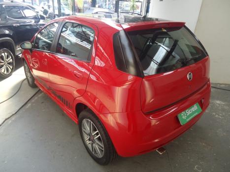 FIAT Punto 1.8 4P SPORTING FLEX, Foto 3