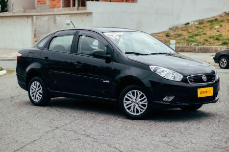 FIAT Siena 1.0 16V 4P, Foto 1