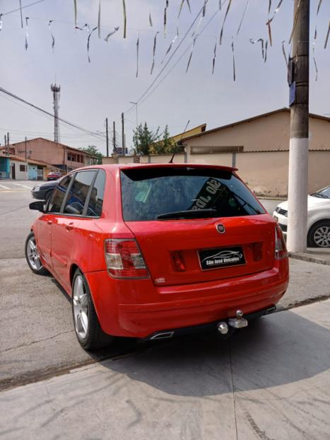 FIAT Stilo 1.8 4P FLEX SPORTING DUALOGIC AUTOMATIZADO, Foto 4