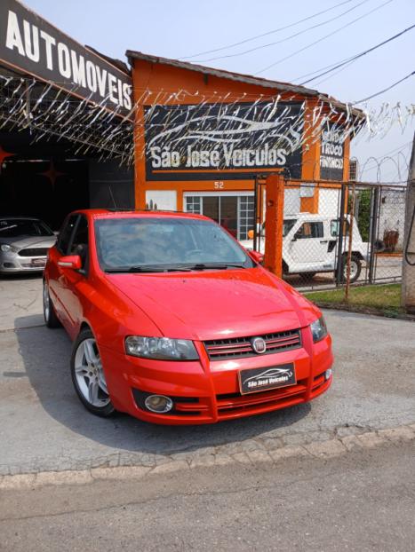 FIAT Stilo 1.8 4P FLEX SPORTING DUALOGIC AUTOMATIZADO, Foto 2