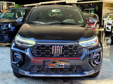 FIAT Strada 1.0 12V TURBO 200 FLEX ULTRA CABINE DUPLA AUTOMTICO CVT, Foto 2