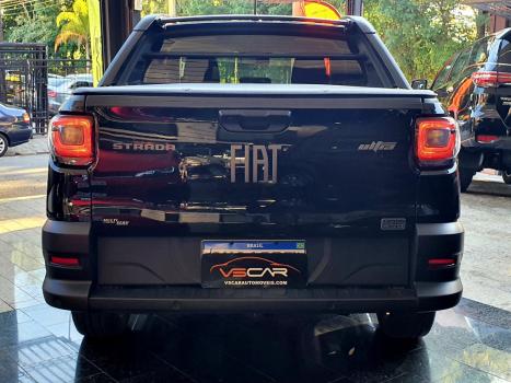 FIAT Strada 1.0 12V TURBO 200 FLEX ULTRA CABINE DUPLA AUTOMTICO CVT, Foto 4