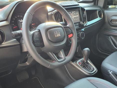 FIAT Strada 1.0 12V TURBO 200 FLEX ULTRA CABINE DUPLA AUTOMTICO CVT, Foto 6