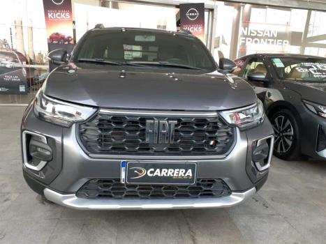 FIAT Strada 1.0 12V TURBO 200 FLEX RANCH CABINE DUPLA CVT AUTOMTICO, Foto 2