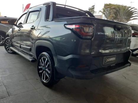 FIAT Strada 1.0 12V TURBO 200 FLEX RANCH CABINE DUPLA CVT AUTOMTICO, Foto 3