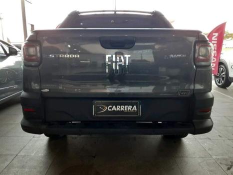 FIAT Strada 1.0 12V TURBO 200 FLEX RANCH CABINE DUPLA CVT AUTOMTICO, Foto 4