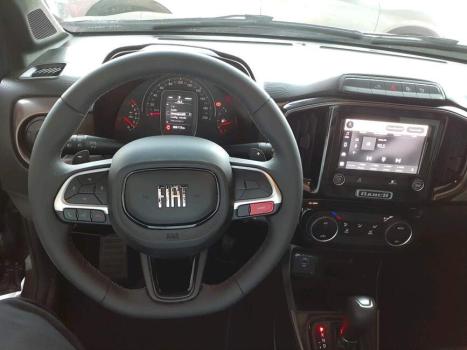 FIAT Strada 1.0 12V TURBO 200 FLEX RANCH CABINE DUPLA CVT AUTOMTICO, Foto 5