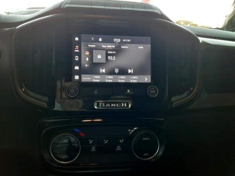 FIAT Strada 1.0 12V TURBO 200 FLEX RANCH CABINE DUPLA CVT AUTOMTICO, Foto 6