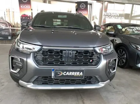 FIAT Strada 1.0 12V TURBO 200 FLEX RANCH CABINE DUPLA CVT AUTOMTICO, Foto 14