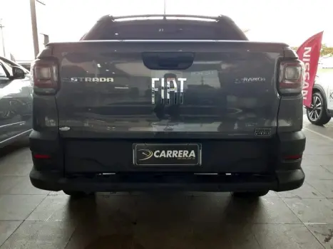 FIAT Strada 1.0 12V TURBO 200 FLEX RANCH CABINE DUPLA CVT AUTOMTICO, Foto 16