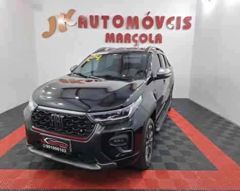 FIAT Strada 1.0 12V TURBO 200 FLEX ULTRA CABINE DUPLA AUTOMTICO CVT, Foto 1