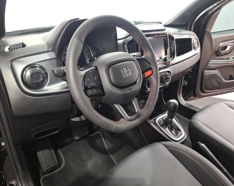FIAT Strada 1.0 12V TURBO 200 FLEX ULTRA CABINE DUPLA AUTOMTICO CVT, Foto 3