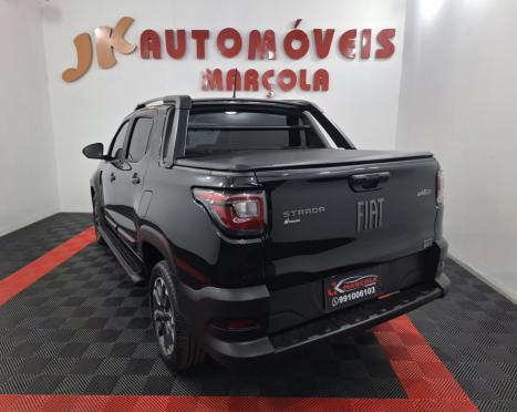 FIAT Strada 1.0 12V TURBO 200 FLEX ULTRA CABINE DUPLA AUTOMTICO CVT, Foto 9
