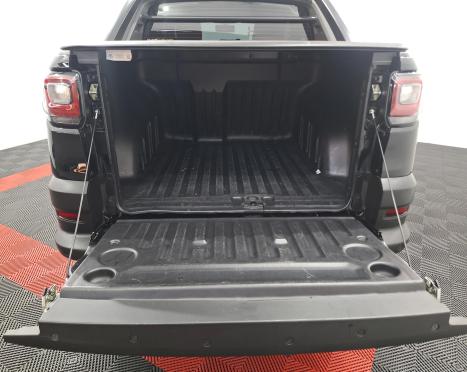 FIAT Strada 1.0 12V TURBO 200 FLEX ULTRA CABINE DUPLA AUTOMTICO CVT, Foto 10