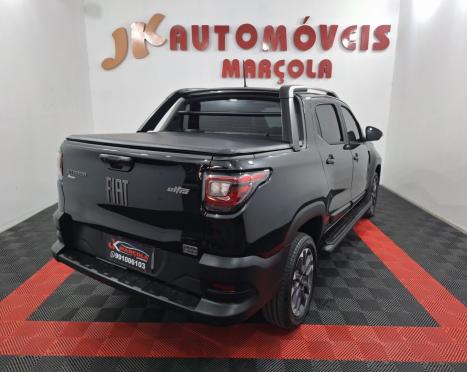 FIAT Strada 1.0 12V TURBO 200 FLEX ULTRA CABINE DUPLA AUTOMTICO CVT, Foto 12