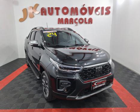 FIAT Strada 1.0 12V TURBO 200 FLEX ULTRA CABINE DUPLA AUTOMTICO CVT, Foto 16