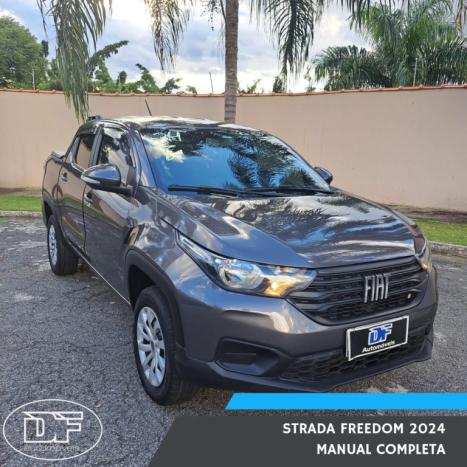 FIAT Strada 1.3 4P FIREFLY FLEX FREEDOM CABINE DUPLA, Foto 1