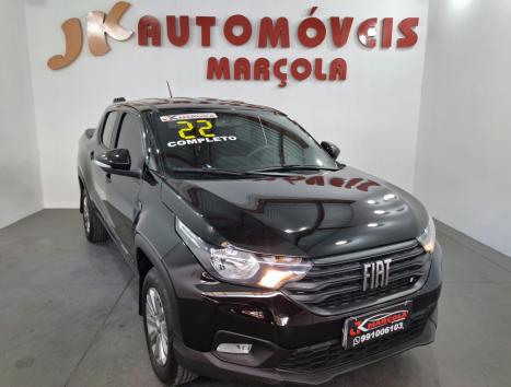 FIAT Strada 1.3 4P FIREFLY FLEX FREEDOM CABINE DUPLA, Foto 10