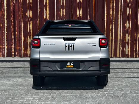 FIAT Strada 1.3 4P FIREFLY FLEX VOLCANO CABINE DUPLA AUTOMTICO, Foto 6