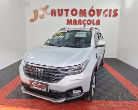 FIAT Strada 1.3 4P FIREFLY FLEX VOLCANO CABINE DUPLA AUTOMTICO, Foto 1