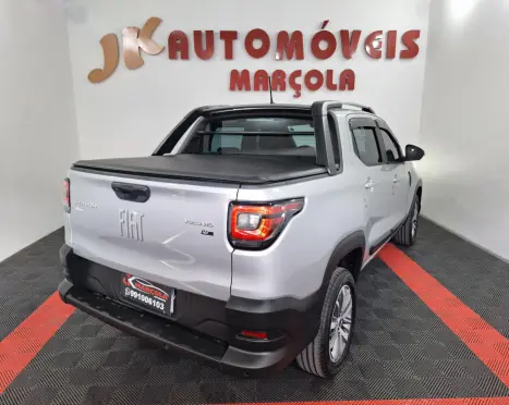 FIAT Strada 1.3 4P FIREFLY FLEX VOLCANO CABINE DUPLA AUTOMTICO, Foto 13