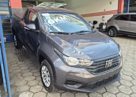 FIAT Strada 1.3 FIREFLY FLEX FREEDOM CABINE SIMPLES, Foto 1