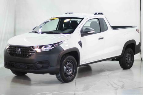 FIAT Strada 1.3 FIREFLY FLEX ENDURANCE CABINE SIMPLES, Foto 3