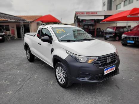 FIAT Strada 1.3 FIREFLY FLEX ENDURANCE CABINE SIMPLES, Foto 3