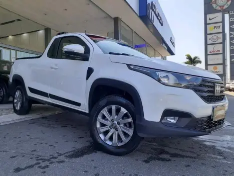 FIAT Strada 1.3 FIREFLY FLEX FREEDOM CABINE SIMPLES, Foto 1