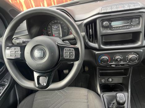 FIAT Strada 1.3 FIREFLY FLEX FREEDOM CABINE SIMPLES PLUS, Foto 9