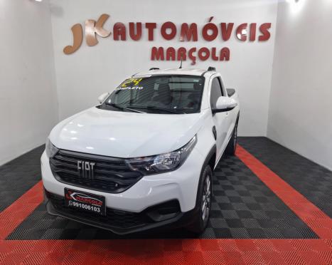 FIAT Strada 1.3 FIREFLY FLEX FREEDOM CABINE SIMPLES PLUS, Foto 1