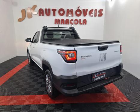 FIAT Strada 1.3 FIREFLY FLEX FREEDOM CABINE SIMPLES PLUS, Foto 6