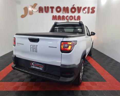 FIAT Strada 1.3 FIREFLY FLEX FREEDOM CABINE SIMPLES PLUS, Foto 8