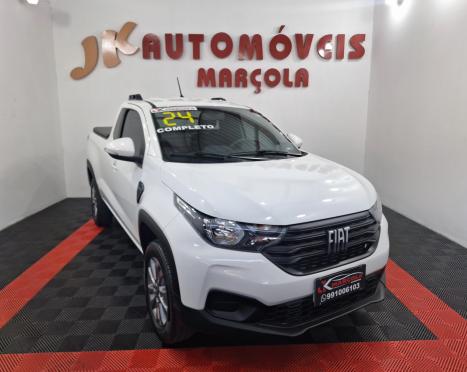 FIAT Strada 1.3 FIREFLY FLEX FREEDOM CABINE SIMPLES PLUS, Foto 12