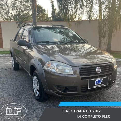 FIAT Strada 1.4 3P WORKING FLEX CABINE DUPLA, Foto 1