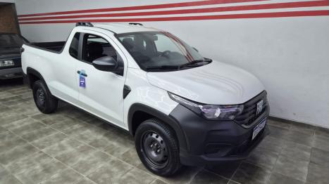 FIAT Strada 1.4 FLEX ENDURANCE CABNE SIMPLES, Foto 1