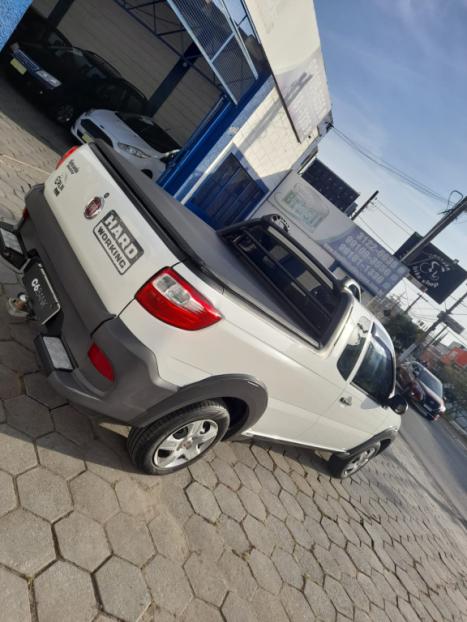 FIAT Strada 1.4 FLEX HARD WORKING CABINE ESTENDIDA, Foto 8