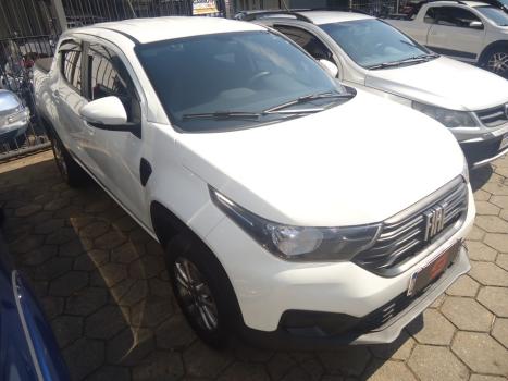 FIAT Strada 1.4 FLEX 3P FREEDOM CABINE DUPLA, Foto 4