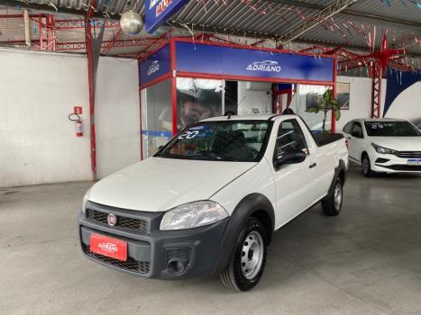 FIAT Strada 1.4 FLEX HARD WORKING CABINE SIMPLES, Foto 3